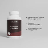 GLUCOSE SUCCESS - WEIGHT SUPPORT & FAT METABOLISM MANAGEMENT